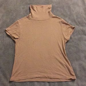 Brandy Melville(John Galt) Turtleneck Tee